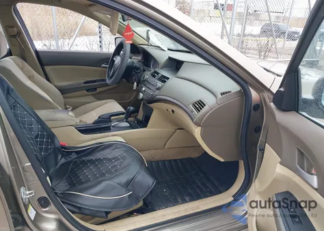 2010 Honda Accord 2.4 Lx from USA, damaged, VIN 1HGCP2F3XAA169056